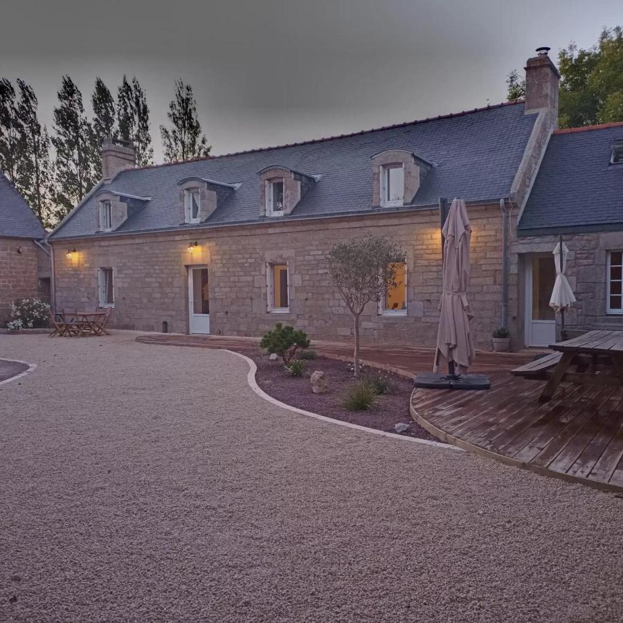 La Ferme De Penanguer Villa Loctudy Eksteriør billede